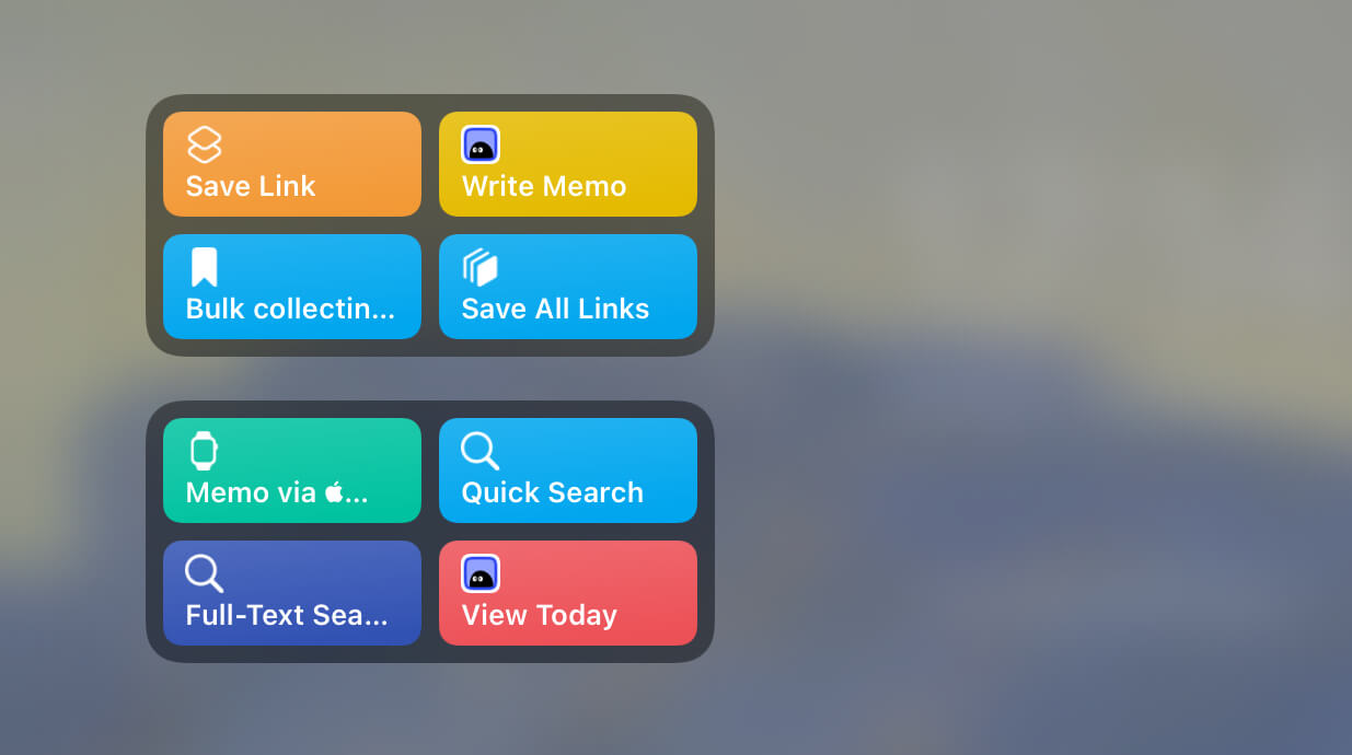 others_shortcuts
